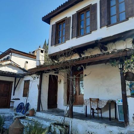 Nikbin Yamac Pansiyon Selçuk Exteriör bild