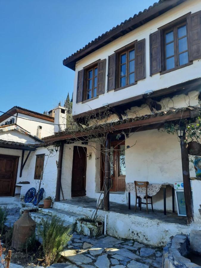 Nikbin Yamac Pansiyon Selçuk Exteriör bild