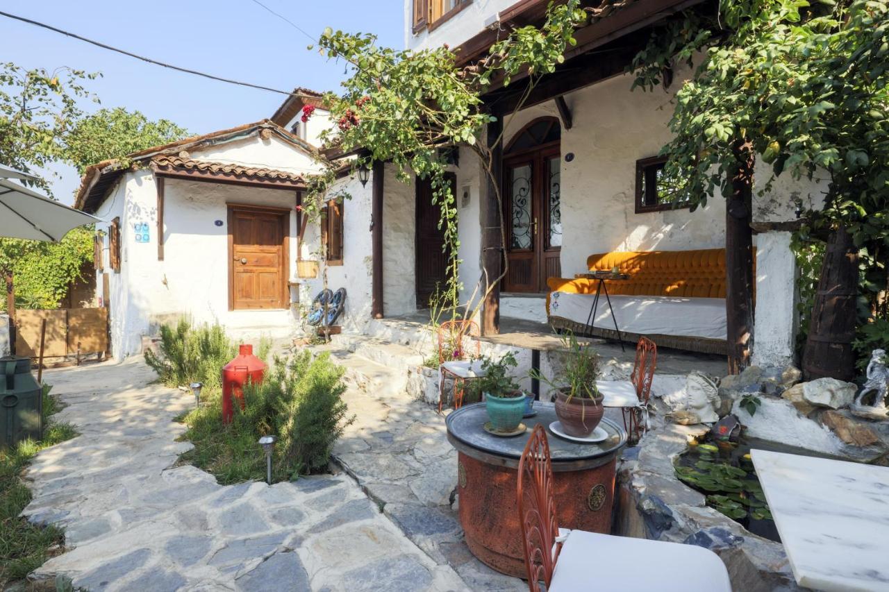 Nikbin Yamac Pansiyon Selçuk Exteriör bild